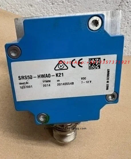 Brand New  Encoder, SRS50-HWA0-K21. Functioning normally Fast delivery