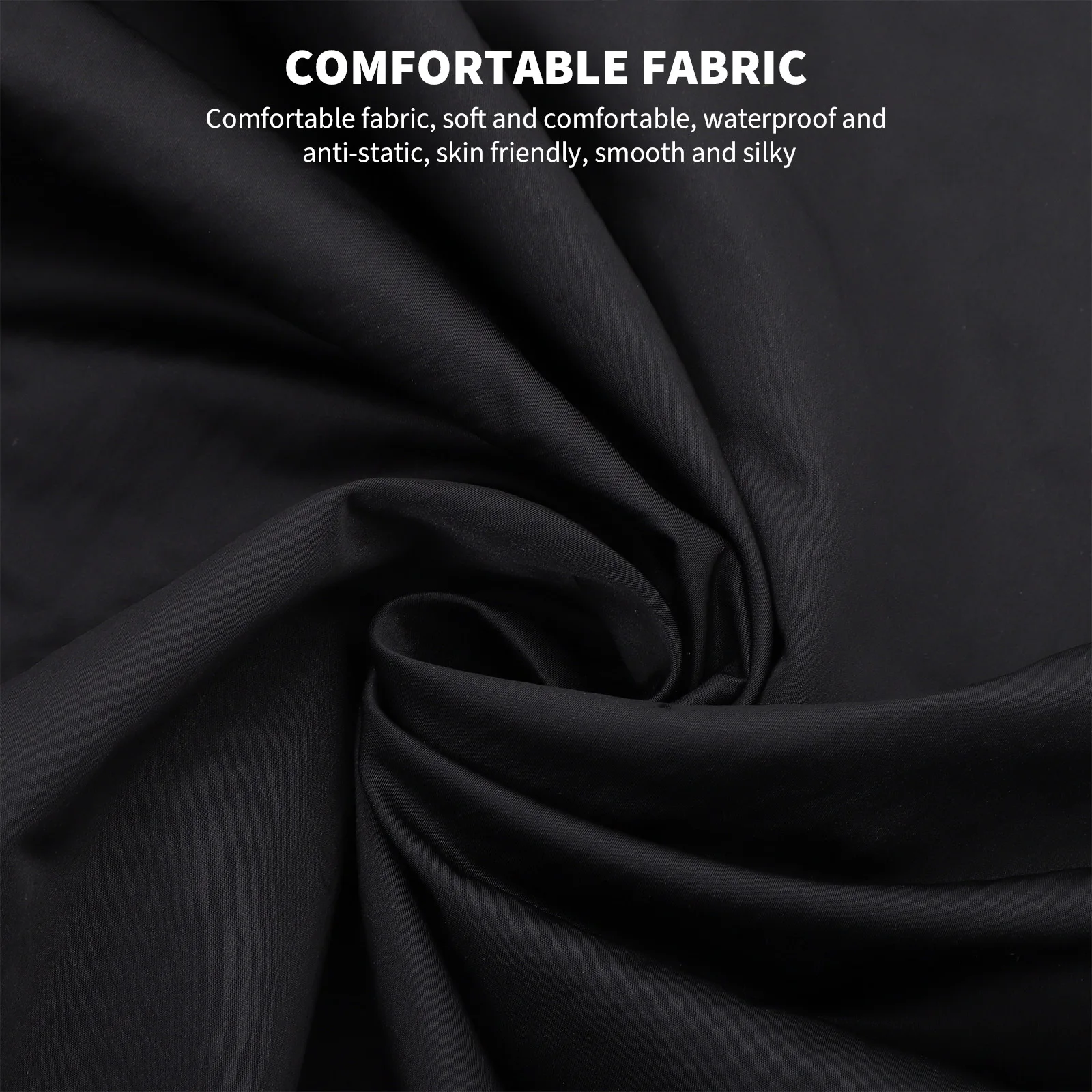 

Long Sleeve Working Durable Premium Polyester Salon Labour Suit Hair Stylist Clothes Breathable Machine Washable