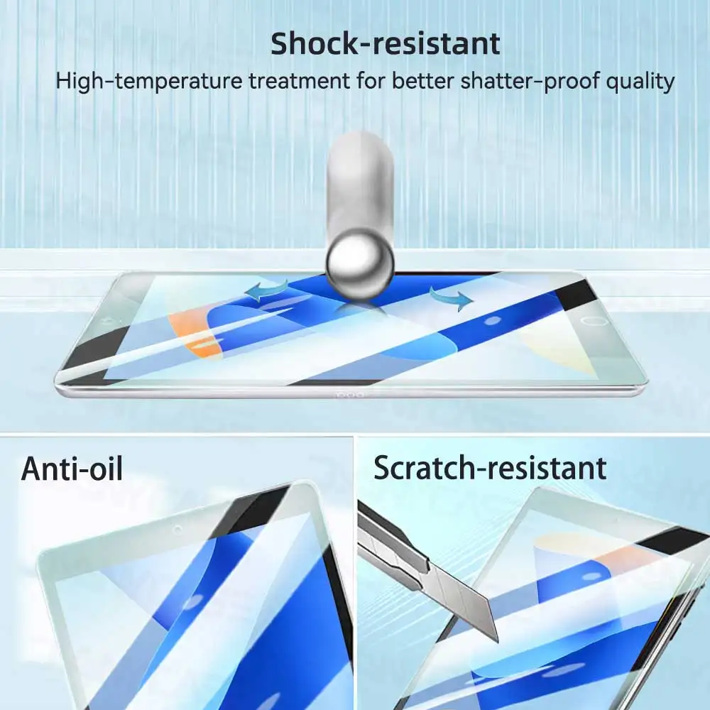 لهواوي MatePad 11.5 S 11.5 11 MatePad SE 10.4 11 MatePad Air 11.5 لهواوي Honor X8 Pro/X9 11.5 بوصة فيلم مقسى