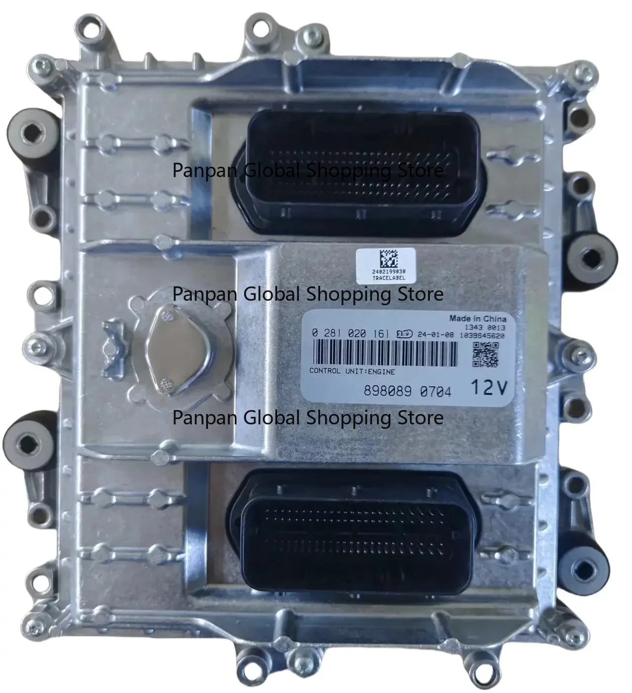 

High Qua-lity PLC Standalone ECU ECM Vehicle Electronic Con-trol Unit 0281020161 For ISUZU Engine Truck