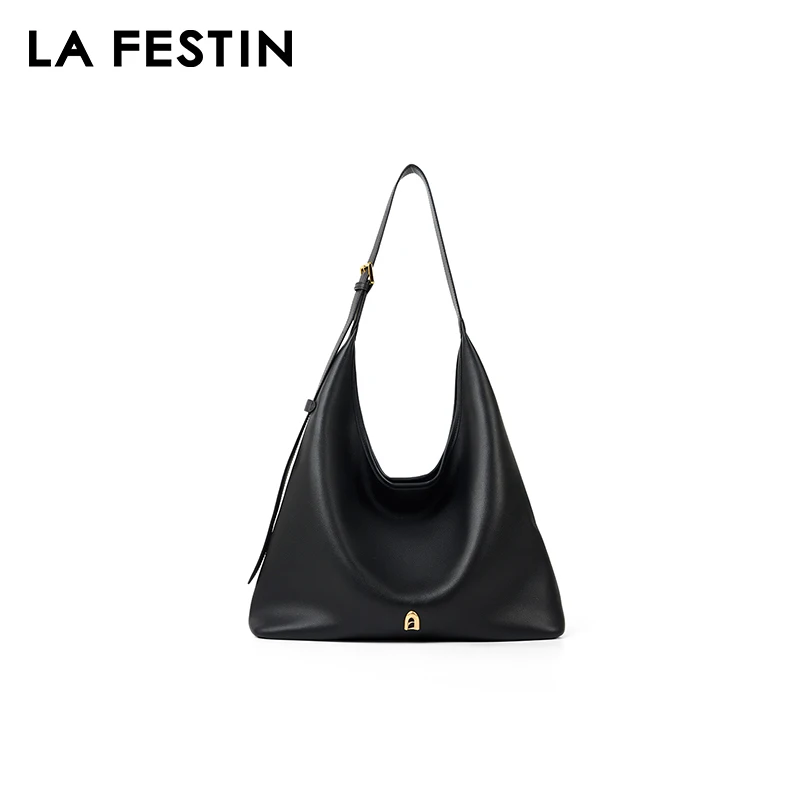 LA FESTIN Original Shoulder Bags New Tote Bags Large Women's Bag Luxury Bags Designers HOBO Bag Fashion Leather Bag
