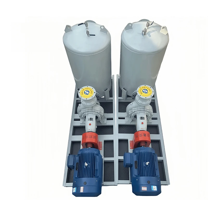 Customized Pump, Centrifugal With Enhanced Stability And Pressure Boosting Capabilities, End-Suction 25Kw Water Supply Pump