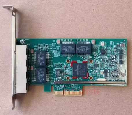 

Сетевая карта BCM5719 с четырьмя портами PCIe Gigabit Ethernet 00RX898 74Y4064 00E1681 00E2872 0KH08P 0W0N4T 0HY7RM 0TMGR6 90Y9355