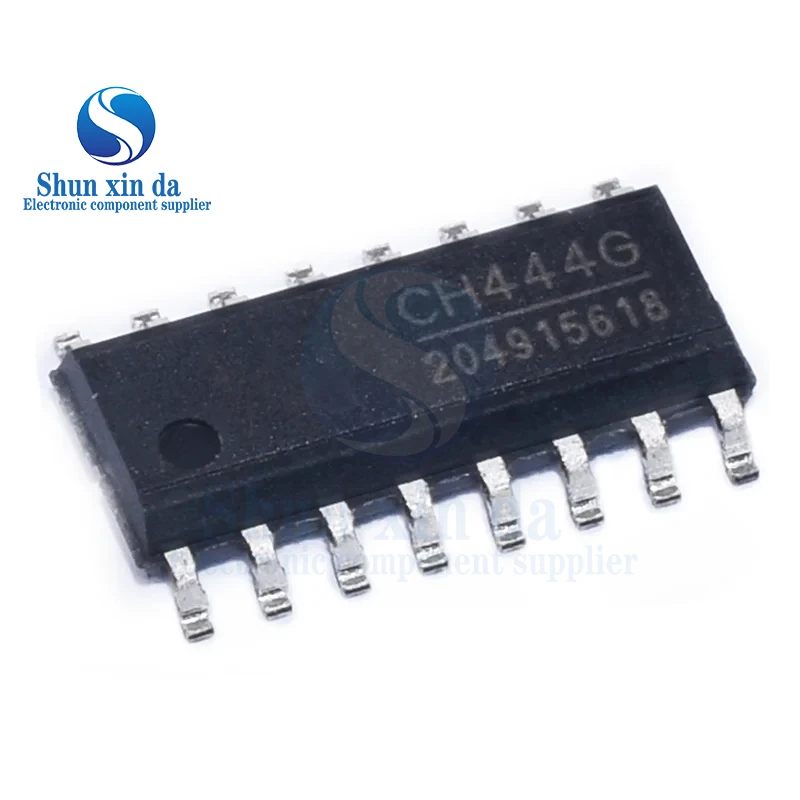 10PCS CH340G CH340B CH340C CH340E CH340T CH340N SOP8 SOIC16 MSOP10 TSSOP20 CH340S CH340K CH340 Series SMD USB To Serial Port IC