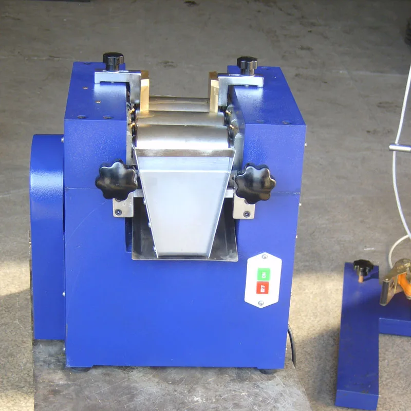 

FG65 Lab Three Roller Mill 3-roller Mill for Pigment Paste Small Batch