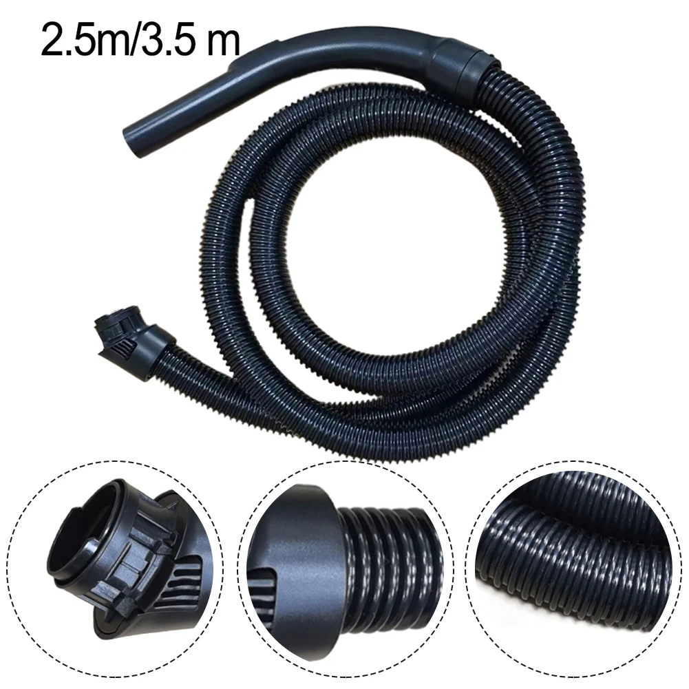 Удлиненный вакуумный шланг с ручкой для S8340 S/8 S/6 C/3 C2 Powerline, сменная трубка для пылесоса Ecoline, запчасти для очистителя.