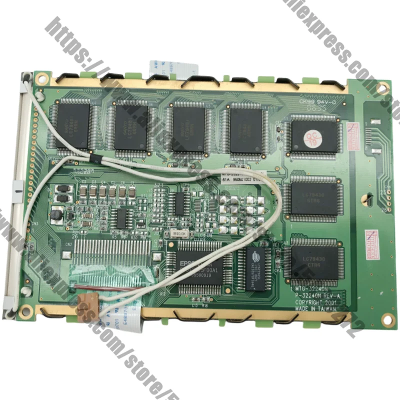 New Compatible Display MTG-32240NMN P-32240N MTG-32240N LCD Screen