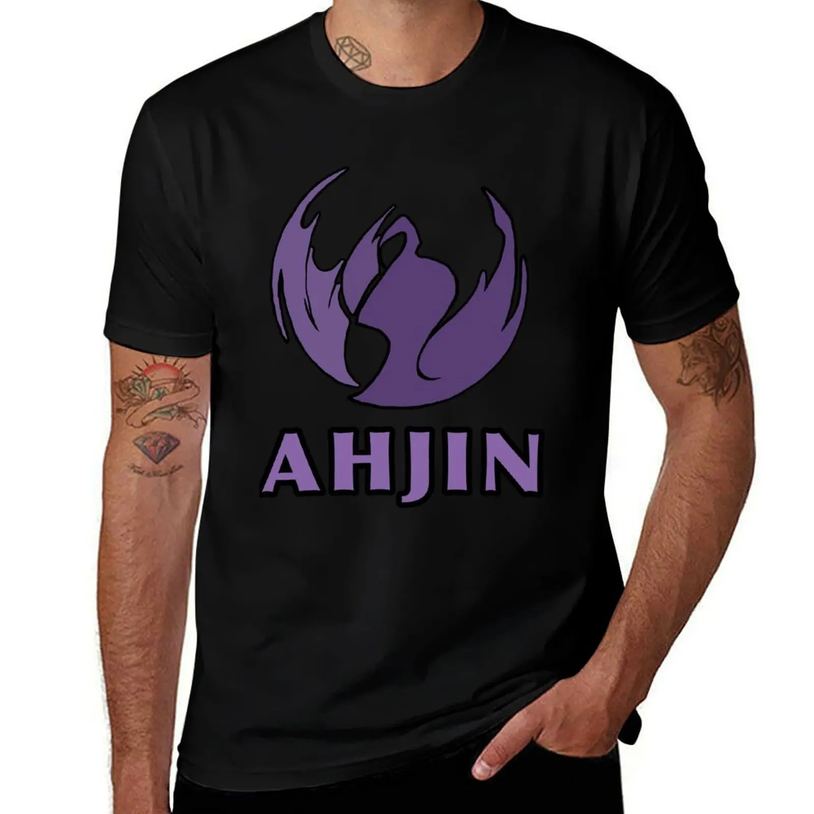 

of solo fans, ahjin woo clan sung Ahjin jin clan leveling for T-Shirt Dry Fit Running Short Sleeve Top