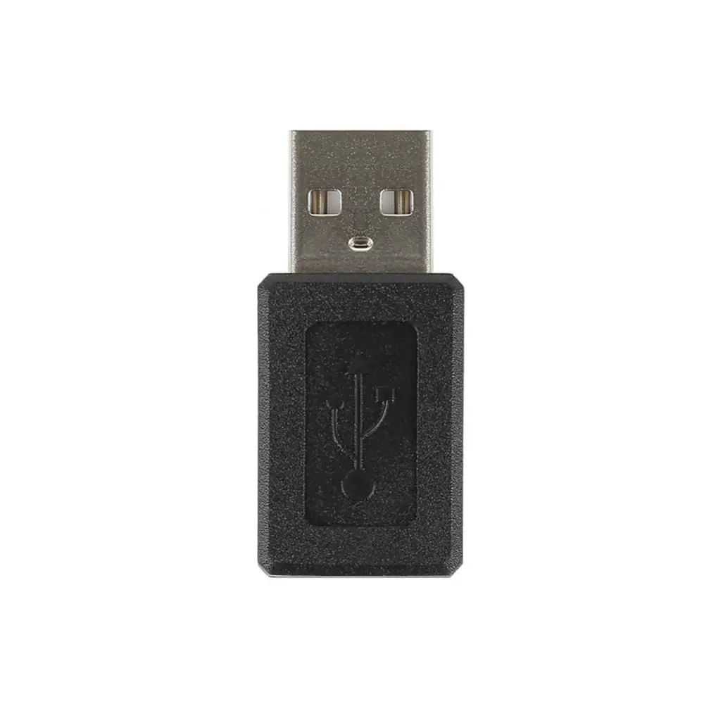 1~10PCS Wholesale New Black USB 2.0 A male and female to Mini USB B 5-pin Female Plug Cable Adapter Connector Best Price