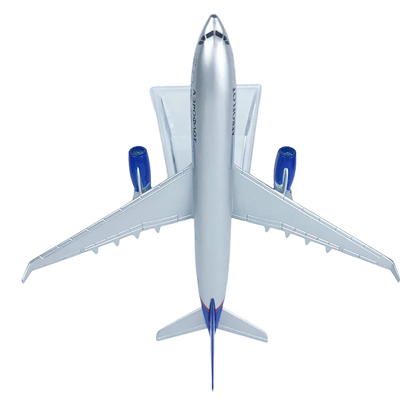 16cm Die-cast Metal Airplane Air Airbus 320 350 340 1/400 Scale Planes Model Airplane Model Toys Transport Aircraft Collection