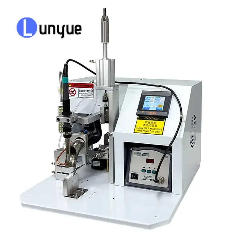 XT90 Soldering Machine for SD SP Connectors Terminal Welding Wire Cable Soldering Tool High Efficiency Precision Battery