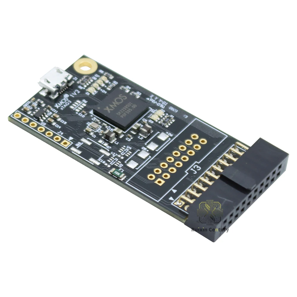FOR XMOS XA-XTAG3 XTAG3 XA-XTAG4 XA-XTAG Debug Adapter xcore-200 JTAG xSYS USB 2.0 Flash Programmer Download Cable