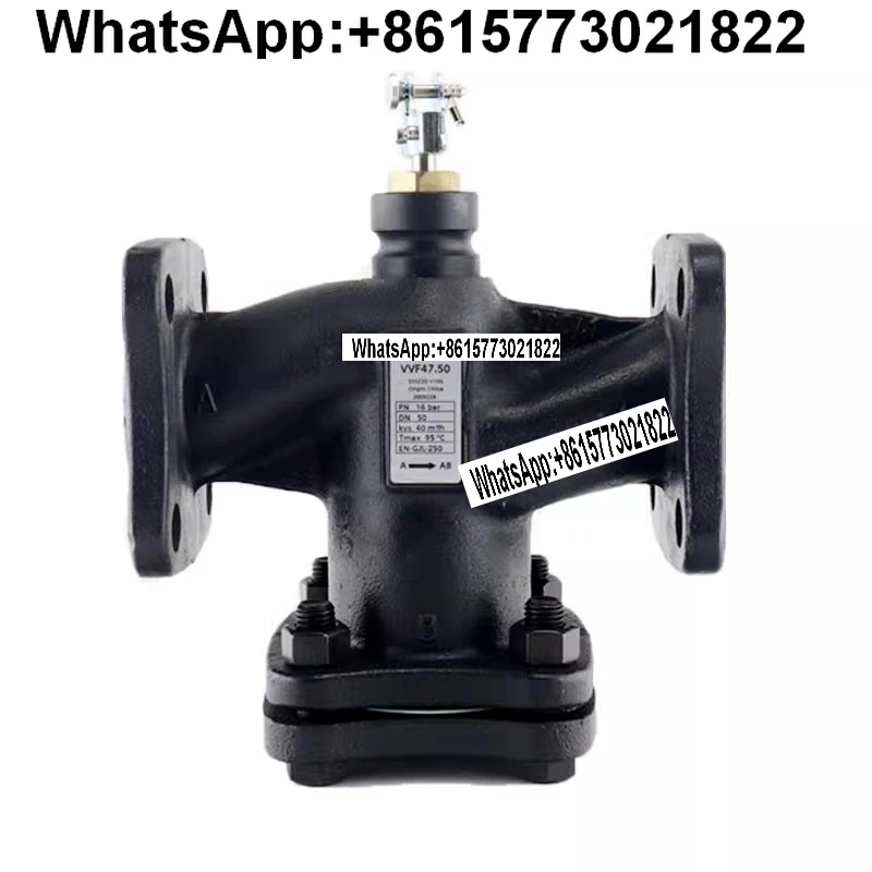 Para válvula de agua eléctrica Siemens VVF/VXF/47,50/47 65/47,80/100/47,125/47,150