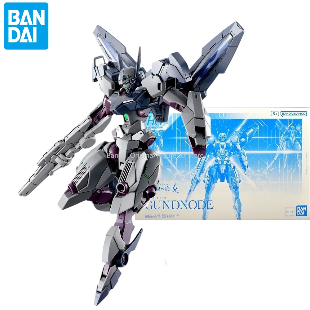 

Original Genuine Bandai Anime GUNDAM GUNDNODE HG 1/144 PB Assembly Model Toys Action Figure Gifts Collectible Ornaments Boy Kids
