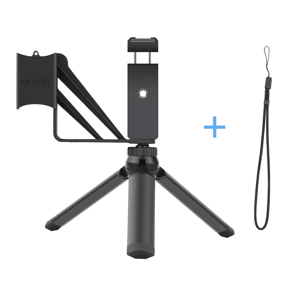 

Suitable for DJI OSMO POCKET 1/2 Universal Fixing Bracket to Expand Mobile Phone Holder Lingmo Accessories