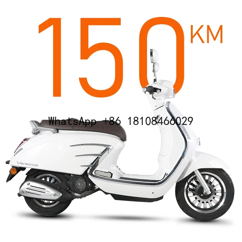 High Speed Electric Motorcycle 150km H