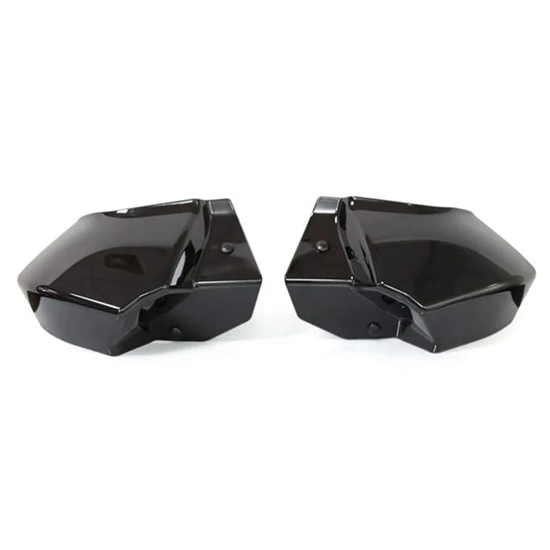 

Motorcycle Handguard Hand Bar Windshield Deflector Handlebar Protector For YAMAHA XMAX 300 125 250 400 XMAX300 Parts (Black)