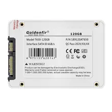 2.5 inch SSD 120GB-960GB Internal Drive #3