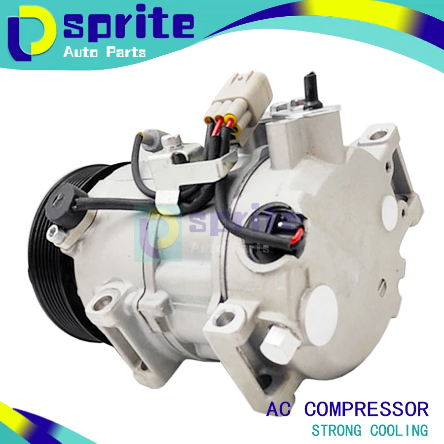 AC A/C Compressor Cooling Pump for Toyota Sienna 2.7L Lexus Is300  883203A310 883100N010 883203A270 88320-3A280-84 88320-3A300