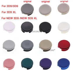 1pcs For 3DS 3DSXL 3DSLL Analog Controller Stick Cap 3D Joystick Cap For New 2DS 3DS LL XL Thumbstick Button