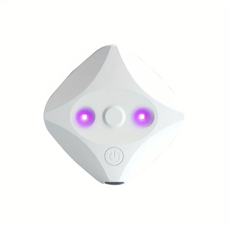 منزلي لتنقية الهواء في المرحاض، جهاز إزالة رائحة المرحاض، مصباح استشعار ذكي