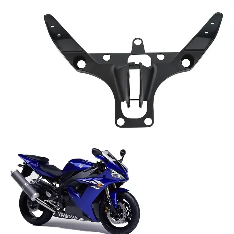 

Для Yamaha YZF-R1 YZFR1 2002-2003 аксессуары для мотоциклетных фар передняя верхняя обтекатель держатель