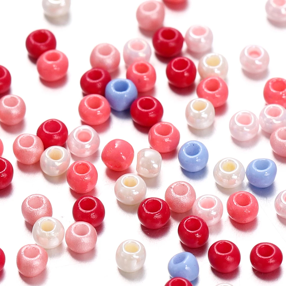 1680pcs/Box 12Grids Colorful Glass Seed Beads 2mm Mini Spacer Loose Bead for Earrings Necklace Bracelet DIY Jewelry Making