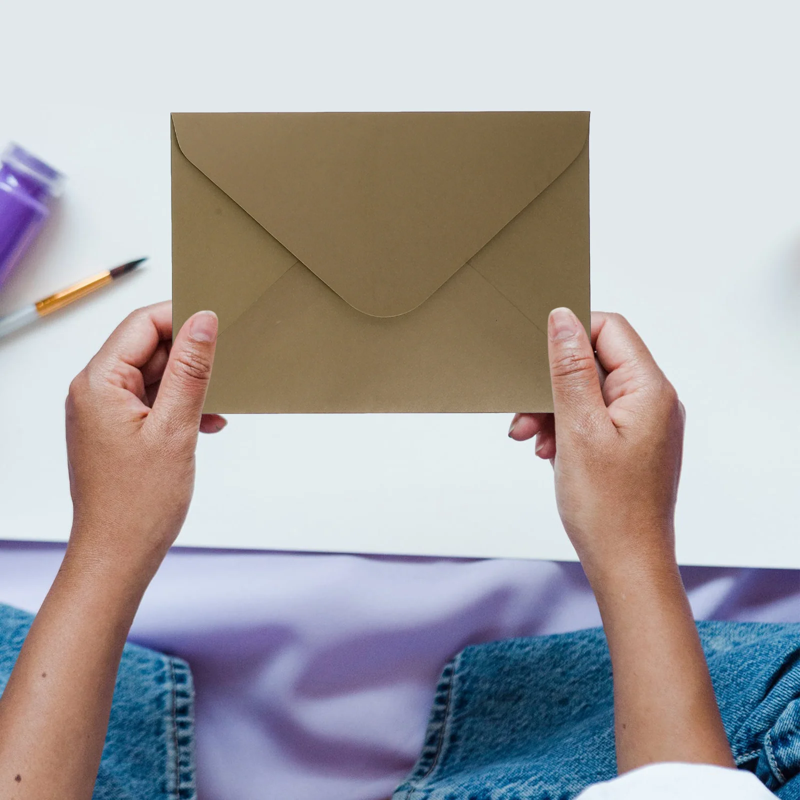 

1Set Wedding Vows Cards Elegant Bowknot Design Romantic Wedding Banquet Supplies Bride Groom Vow Hand Cards Photo Props Gifts