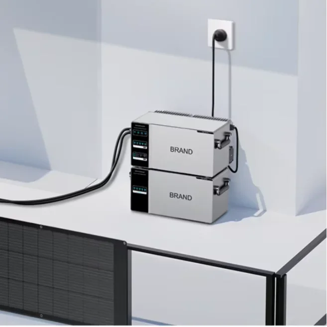 

Lifepo4 1200W Solar Generator with Three Phase Output Battery System and Storage Station for Household Use