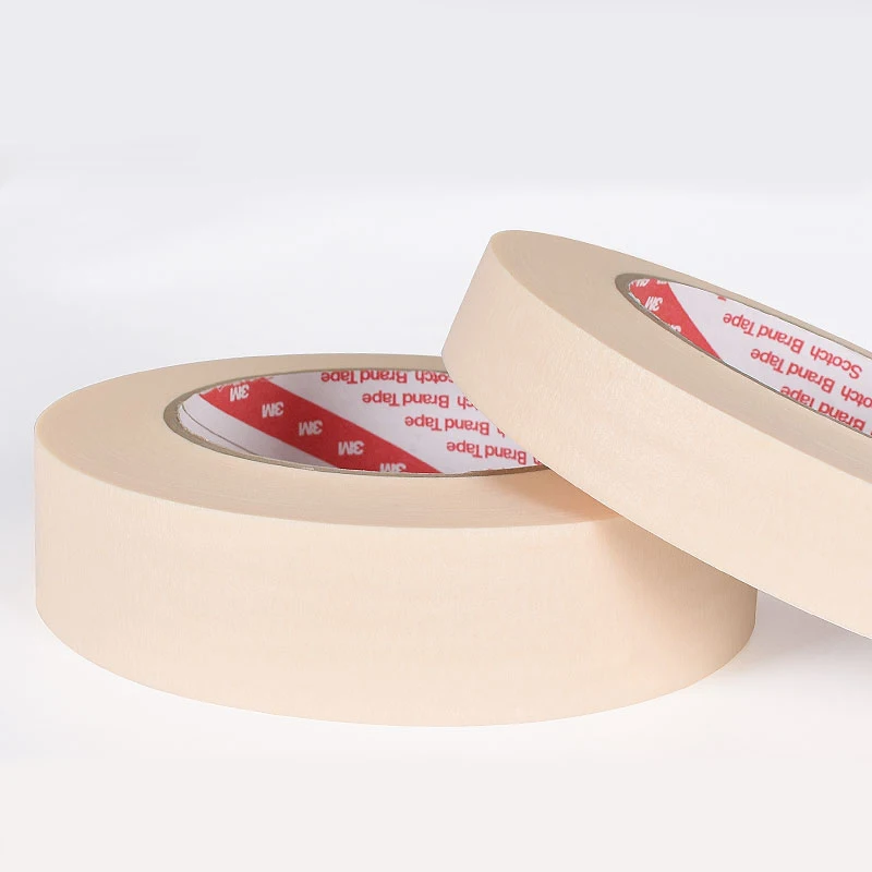 

3M 2142, малярная лента, распылительная лента для печати, термостойкая, не требующая остатков малярная лента для автомобиля