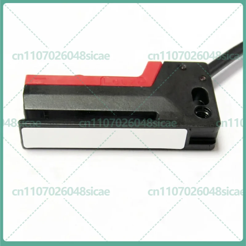 Sensor de Etiqueta Leuze GS 61/6.2 para Máquina de Rotulagem