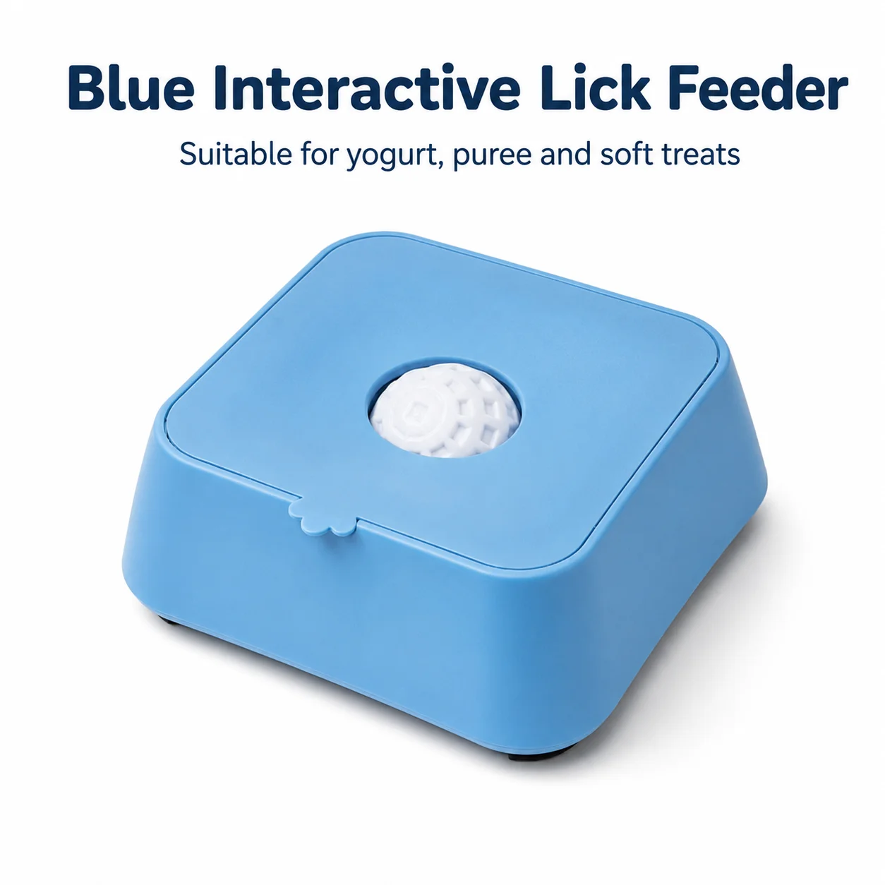 犬用インタラクティブなゆっくり食べさせるおもちゃ、ペット用お - Dog Slow Feeder Puzzle Toy Interactive のレビューと価格