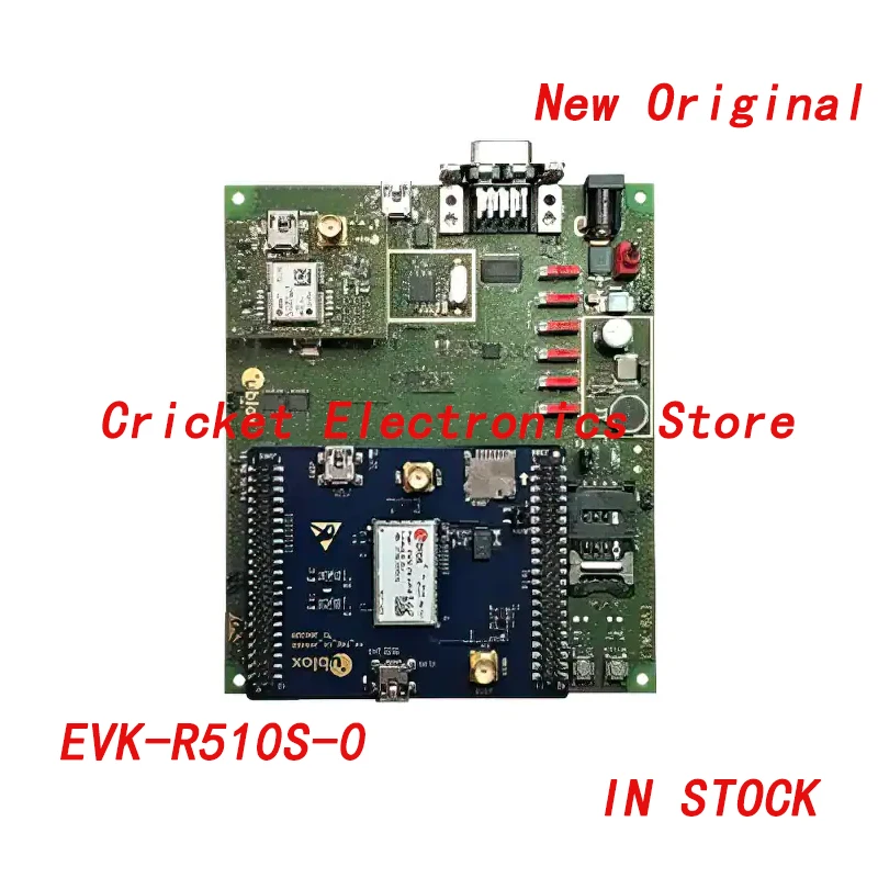 EVK-R510S-0 SARA-R510S EVAL KIT M1 NB2 5G