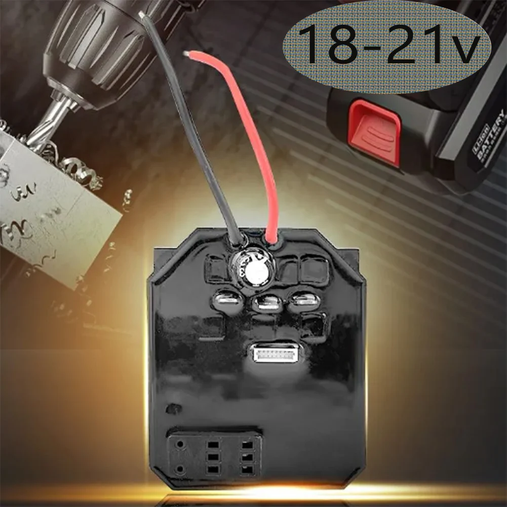 لوحة التحكم لبطارية ليثيوم 1821 فولت بدون فرش منشار كهربائي أدوات كهربائية مع مجموعة مفاتيح التحكم في السرعة #2