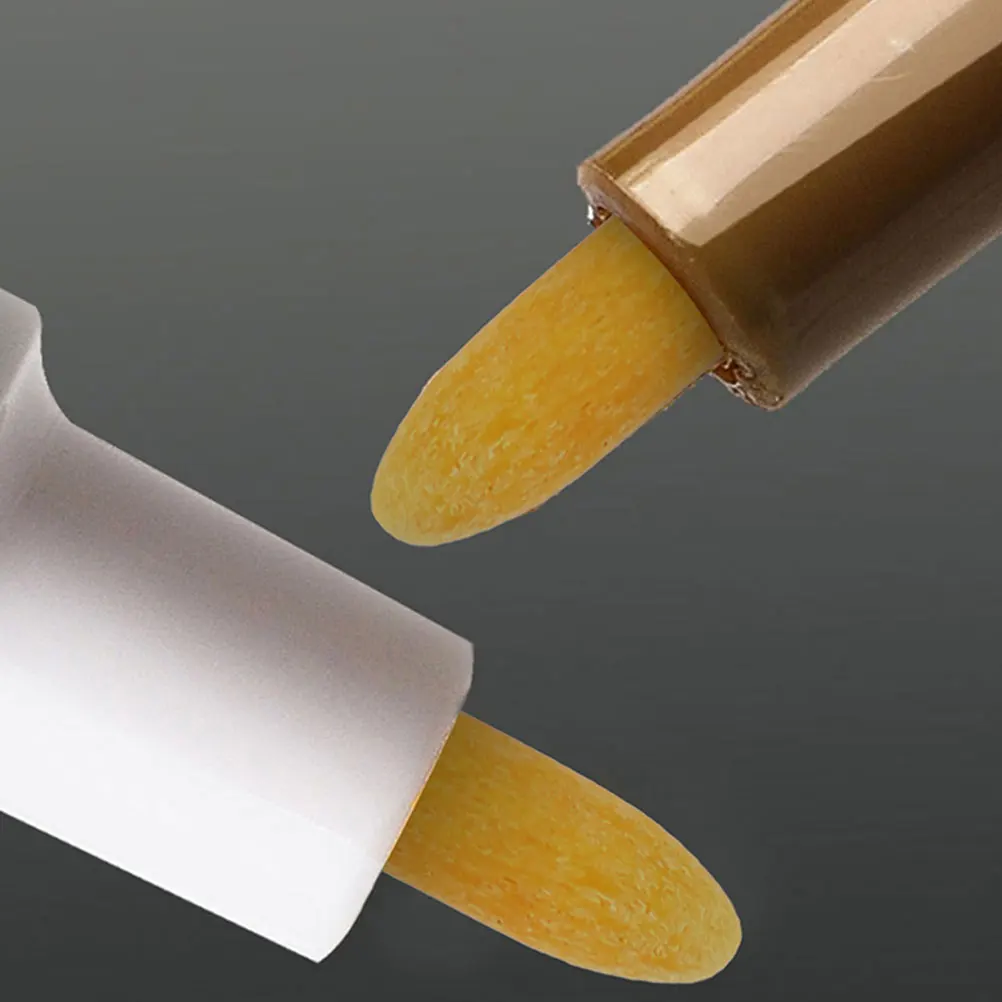 100 قطعة قلم طلاء نصائح بديلة نقاط الألياف للكتابة السلسة استخدام طويل الأمد قلم طلاء المناقير السبورة #5