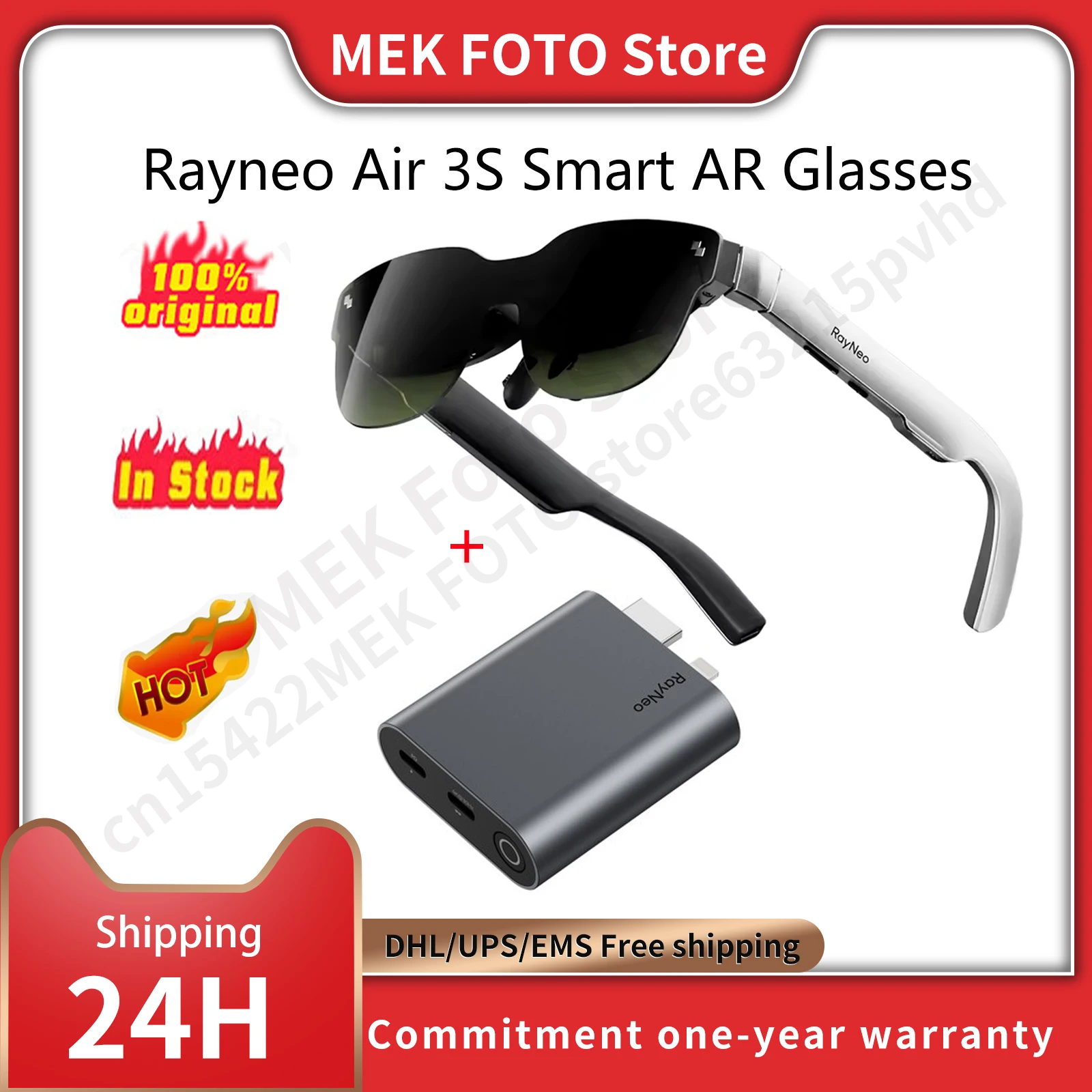 Rayneo Air 3S 3Rd 世代ポケットテレビスマート Ar メガネ大画面ゲーム