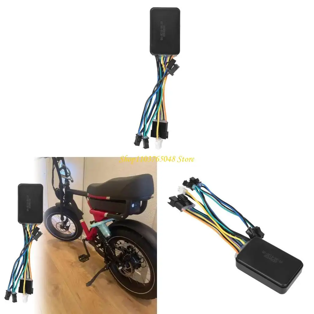 

R53E Скутеры управляют заменой легкой платы.