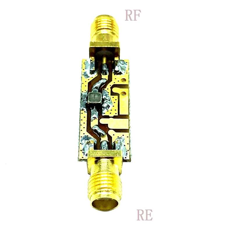 1575Mhz SAW Bandpass Filter BPF 1.575Ghz Band Pass Satellite Positioning SMA For HAM Radio Amplifier POWER