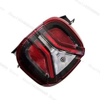 Pro Renault Dacia Duster 2 Facel 2020-2024 Sestava zadních světel, směrové světlo, brzdové světlo, couvací světlomet, zadní světlo, autodíly 10 nejlepší prodej Zadní světlo Renault Duster - №7