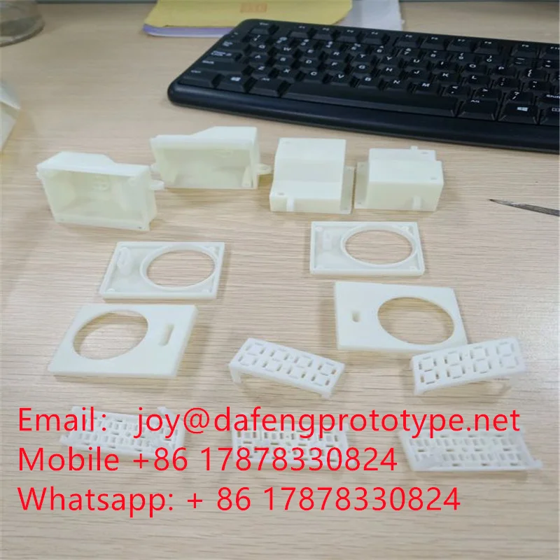 3D printing service model customization, curing, and prototyping industrial grade high-precision nylon pla