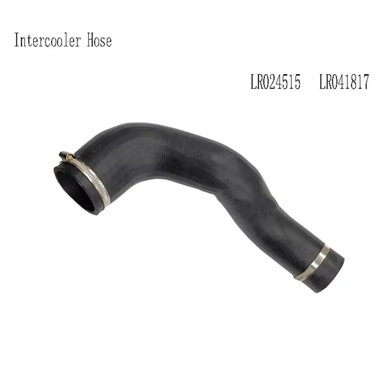 Intake Hose LR041817 LR024515 Intercooler Hose For Land Rover Engine Cooling Hose Interchange Air Hose