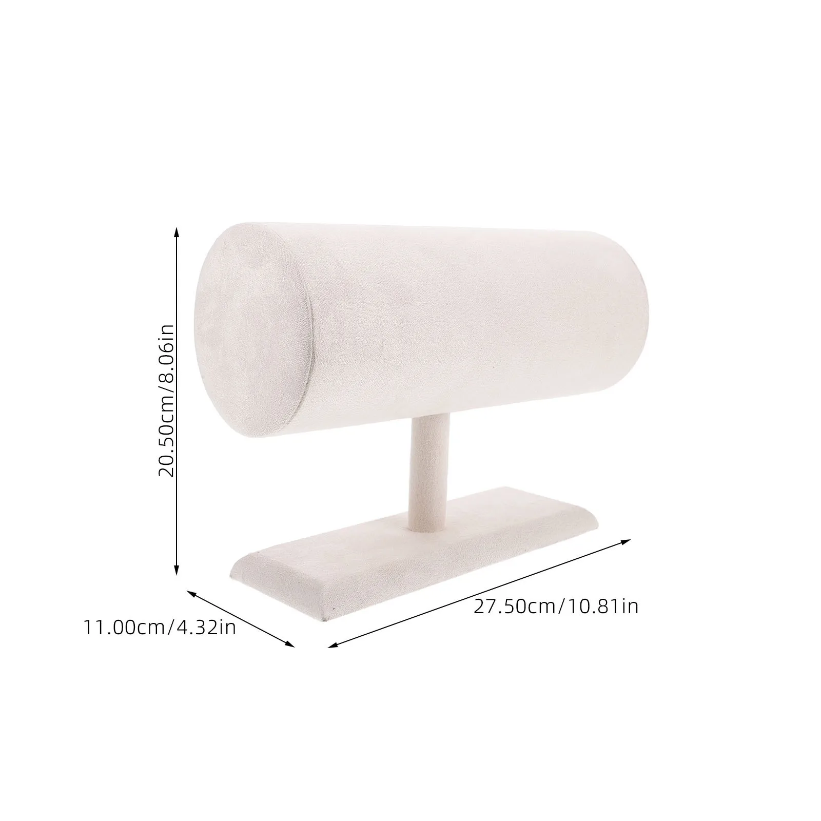 حامل عرض منظم لعصابة الرأس، حامل أربطة شعر للنساء والفتيات، تأثير ديكور منزلي، طاولة مكياج مرتبة #5