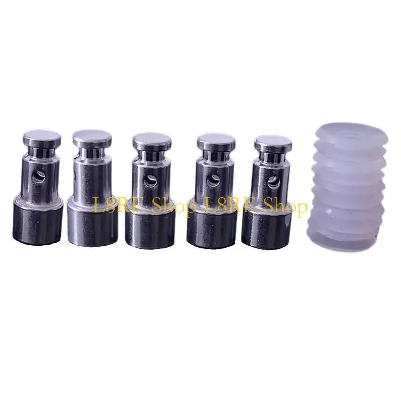 L8RE صمامات تعويم متينة ختم ل XL YBD60-100 PPC780 PPC770 طباخات الضغط العالي