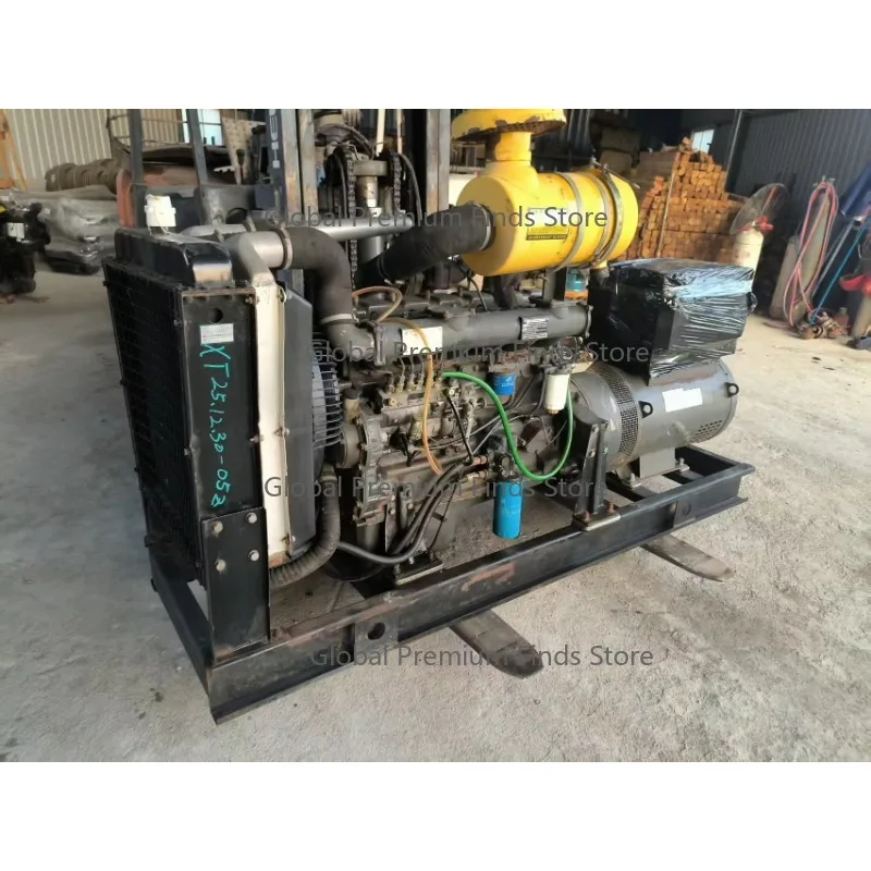 100KW Used W-eich-ai Die-sel Engine Power Used for Generator Set High Torque Reliable Export Power Solution
