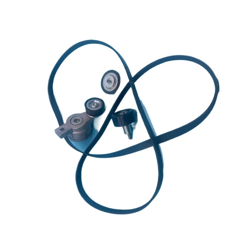 

C00197479 C00197475 CN VI Оригинальный комплект внешнего натяжного шкива, генератор, дизельный автомобиль, авто для MAXUS V80 V90 G10 G20, новый