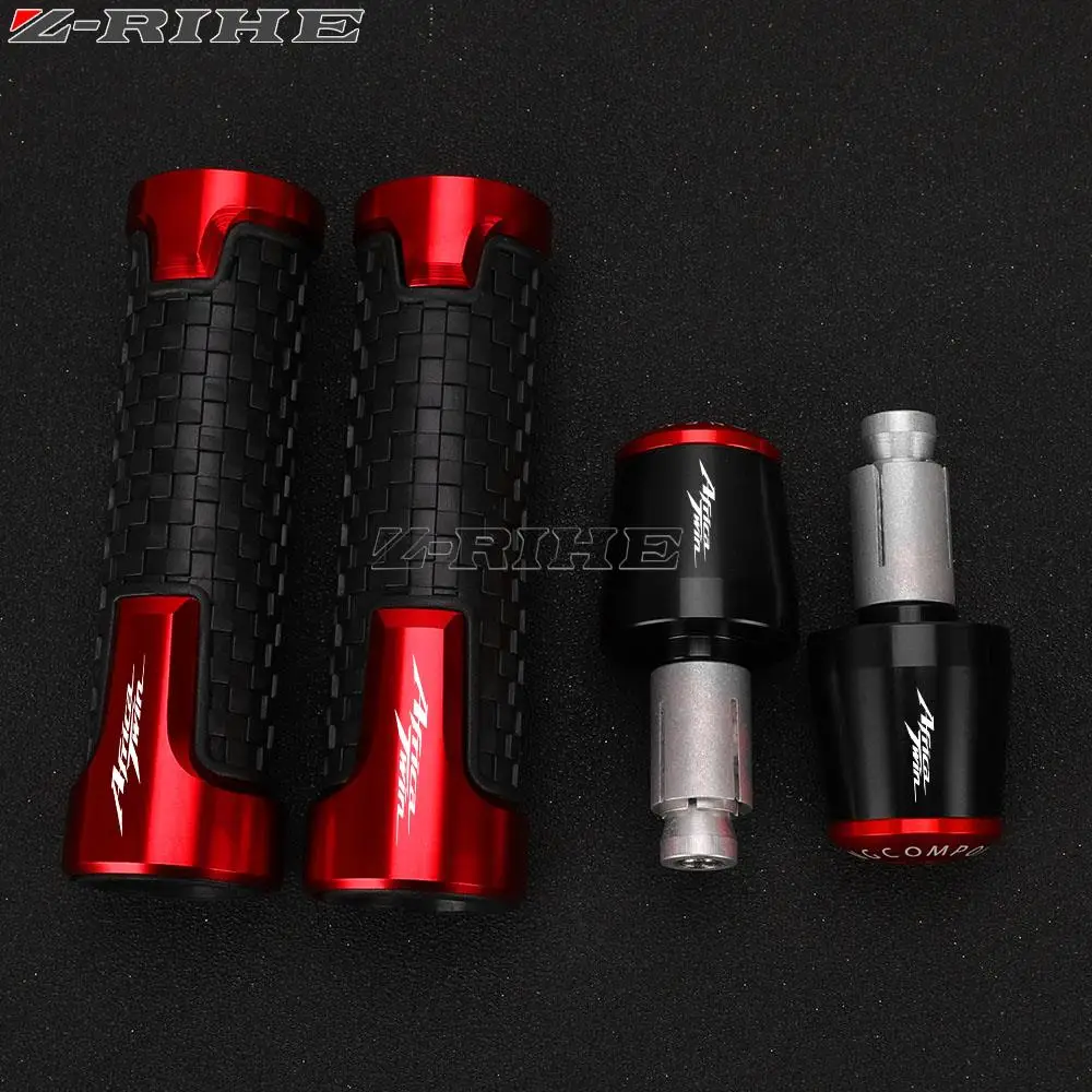 

Motorcycle Accessories Handlebar Grips Handle Bar Cap End Plugs For HONDA XRV750 XRV 750 L-Y AFRICATWIN 1990-2003 XRV750L-Y AFR