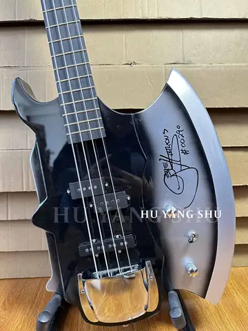 10 best sales 4 तार वाला गिटार बास - №10