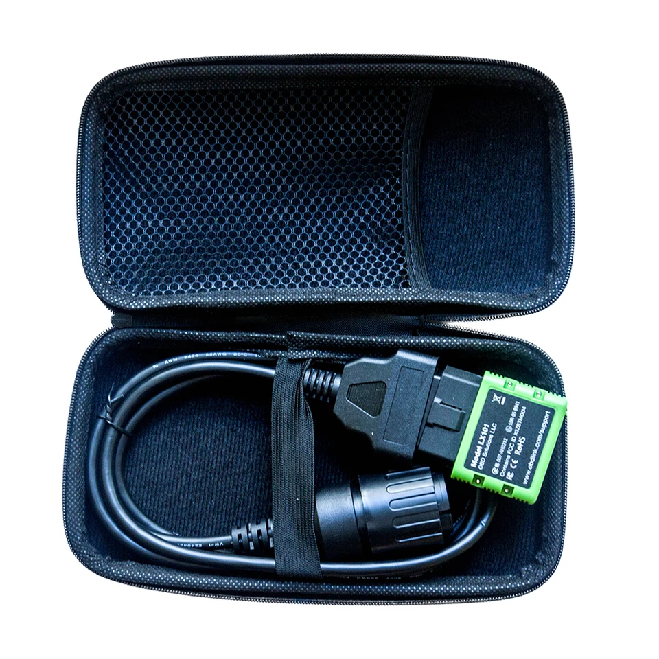Obdlink lx-BMWモトサイクル用Bluetoothケーブル,10pinデバイス,バッグ