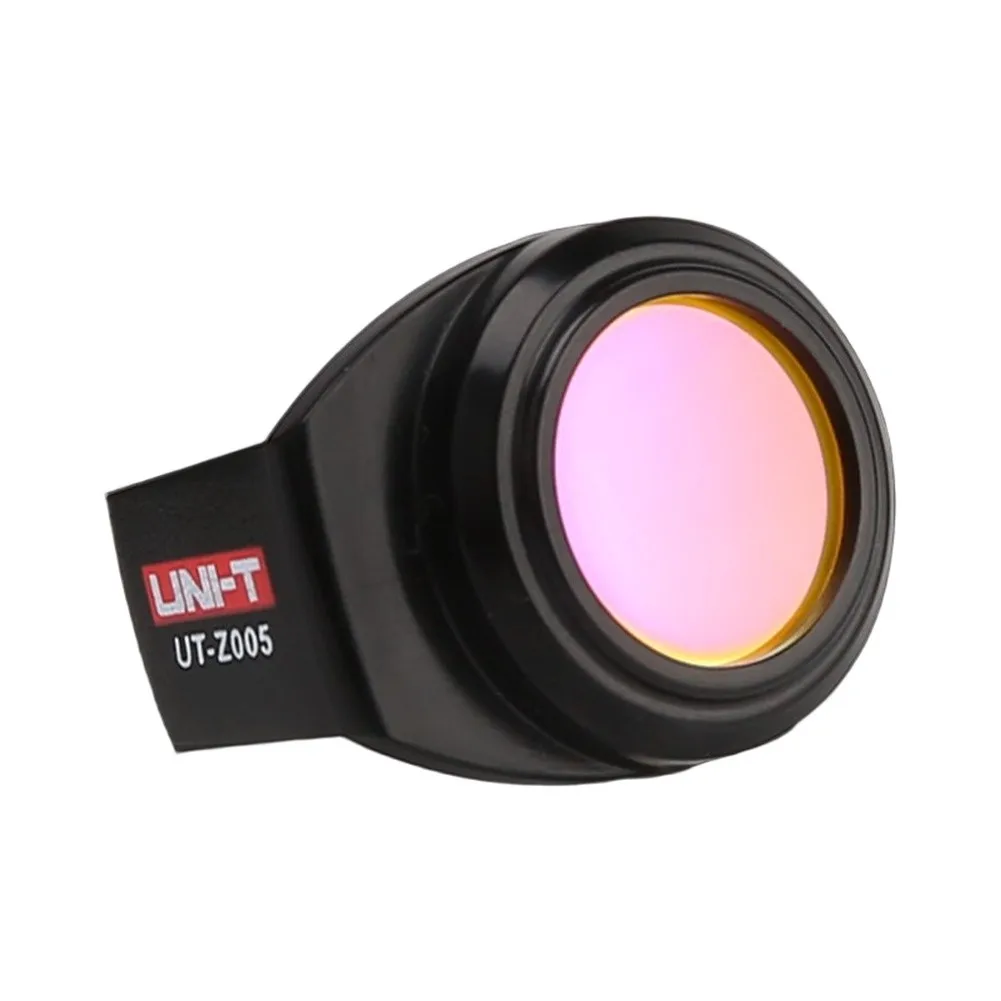 Thermal Imaging Lens UT-Z002 UT-Z003 UT-Z005 for UNI-T UTi260B UTI320E UTI260M ABS Mobile Phone Repair Electronic Diagnostics