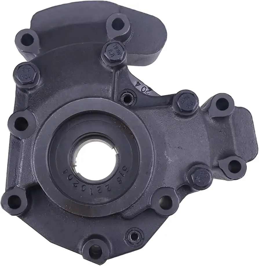 

AT169249 T116856 Charger Pump for Wheel Loader 544E, 544G, 644E, 644G
